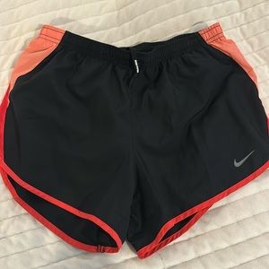 Nike Women’s running shorts Dri-Fit